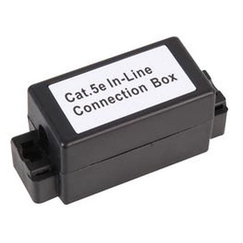 rj45 cat5e junction box|rj45 outlet box.